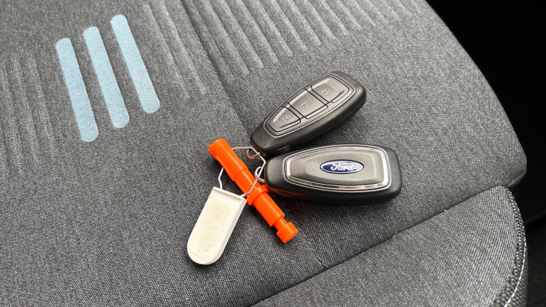 Ford Focus 1.0 EcoBoost Active 5dr Petrol Hatchback